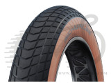 Покрышка 20x4.00 (100-406) SCHWALBE SUPER MOTO-X B/BRZ-SK HS439 GREEN 2x50EPI 33B 11159671